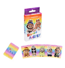 Настольная игра "Шалені Лабубу" "ЯУ" (30926)
