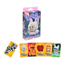 Настольная игра "Wakuku" "ЯУ" (30937)