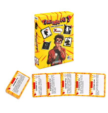 Настольная игра "Да или нет" "ЯУ" (30942)