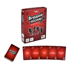 Настольная игра "Угадай песню" "ЯУ" (30947)