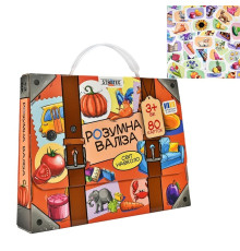 Настольная игра "Умный чемодан" "ЯУ" (30984)