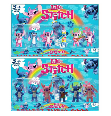 Набор героев "Стич/ Stitch" (3105-2)