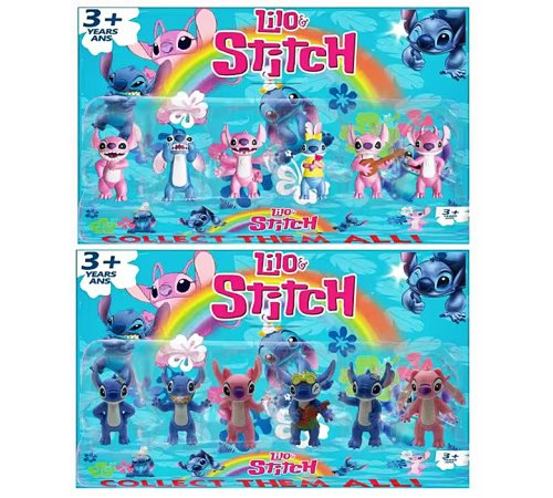 Набор героев "Стич/ Stitch" (3105-2)
