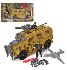 Набор спасателей "Военные" (C3109-12)