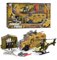 Набор спасателей "Военные" (C3109-24)