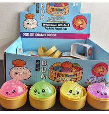 Игра Антистресс Сквиш "Пельмень/ Dumpling" (PL-311)