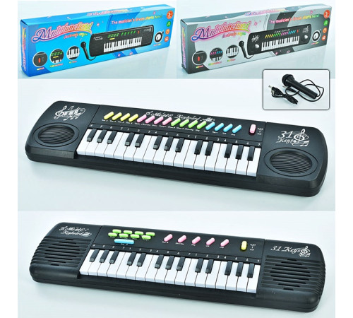 Пианино-орган (311B-3128B)