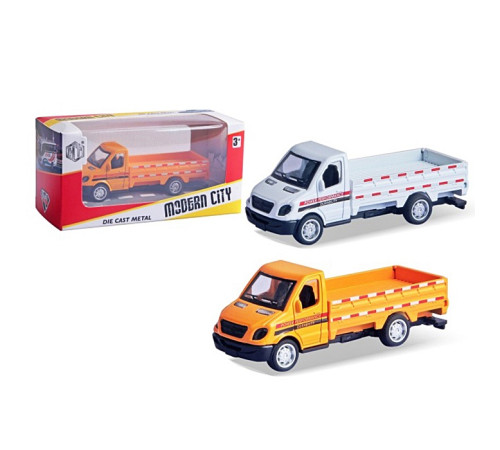 Машина метал. MB Sprinter (M3118-8818)