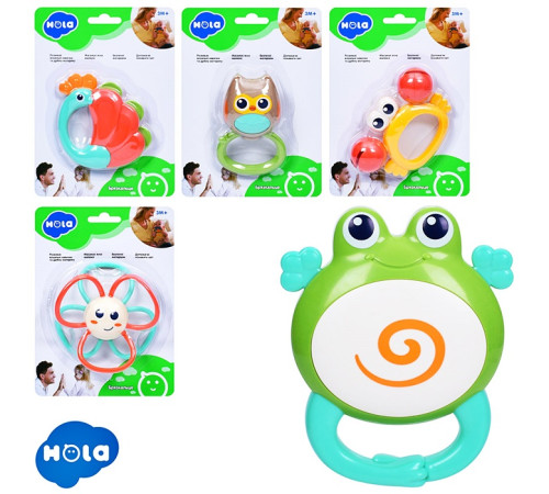 Погремушка (E318B-1-2-3-4-5)