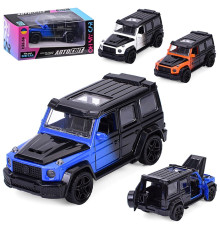 Машина метал. MB G-Class (AS-3226)