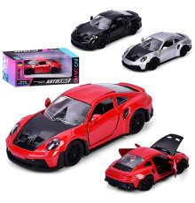 Машина метал. Porsche 911 GT3 (AS-3228)