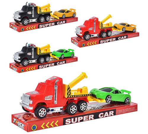 Машина "Эвакуатор" (3233B)