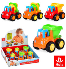 Машина "Стройка" (326CD)