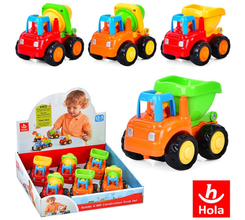 Машина "Стройка" (326CD)