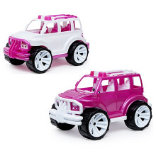 Джип "Б" "ЯУ" (330)