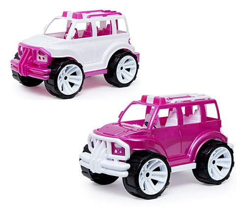 Джип "Б" "ЯУ" (330)