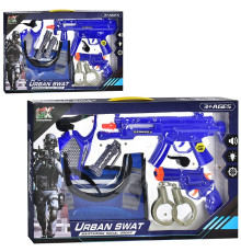 Набор полиции (333F-1-2)