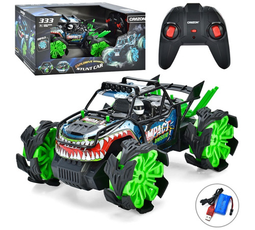 Джип р/у "Buggy/ Багги" (333-PZ22168)