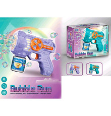 Мыльные пузыри пистолет "Пулемет" (333-50)