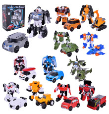 Трансформер "Тобот" (W339)