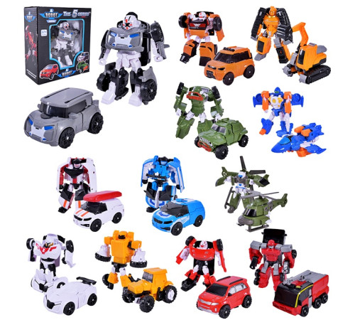 Трансформер "Тобот" (W339)