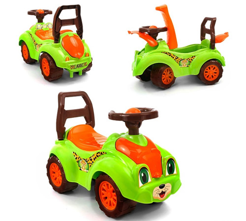 Каталка / толокар Котик "ЯУ" (3428)