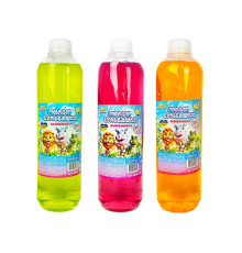 Запаска к мыльным пузырям 0.5л "ЯУ" (89499/ 34369)