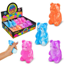 Игра Антистресс Сквиш "Мишка" (PL-34401)
