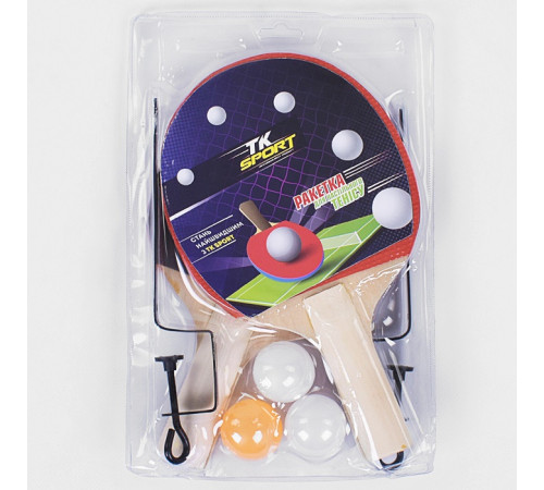 Теннис настольный (C34457)