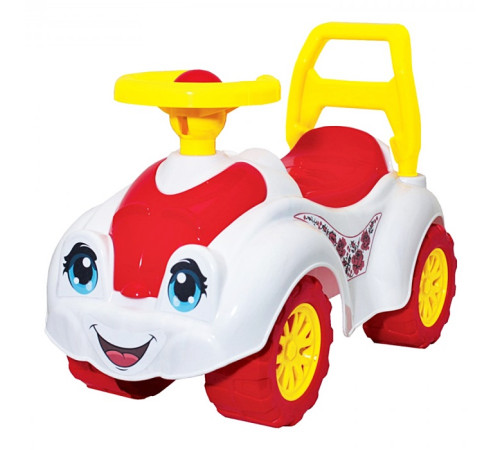 Каталка / толокар Котик "ЯУ" (3503)