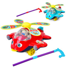 Каталка "Вертолетик" (351)