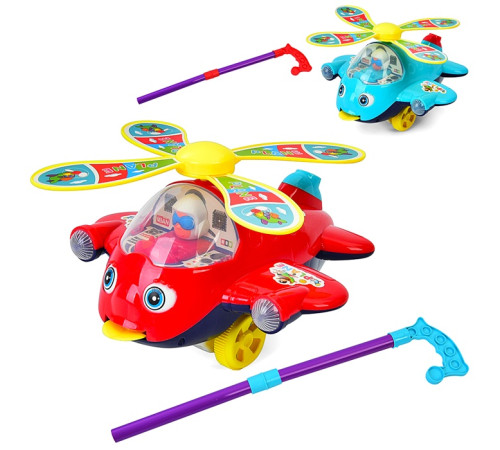 Каталка "Вертолетик" (351)