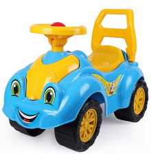 Каталка / толокар Котик "ЯУ" (3510)