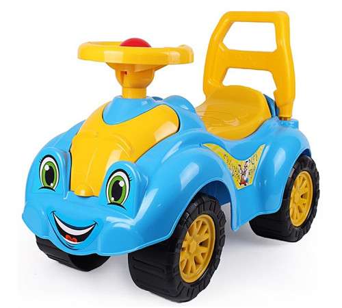 Каталка / толокар Котик "ЯУ" (3510)