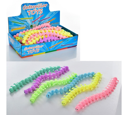 Игра Антистресс "Гусеница" (MS3530)