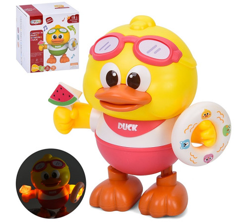 Музыкальная Уточка (368-119B)