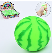 Попрыгунчик Антистресс "Арбуз" (MS3821)