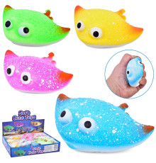 Попрыгунчик Антистресс "Скат" (MS3827)