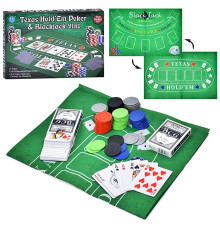Настольная игра "Покер" (3896-46)
