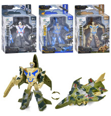 Трансформер "Военный" (39-62)