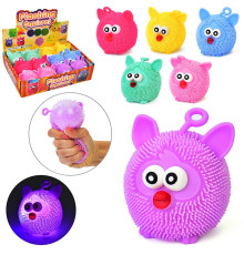 Попрыгунчик Антистресс "Монстр" (MS3938)