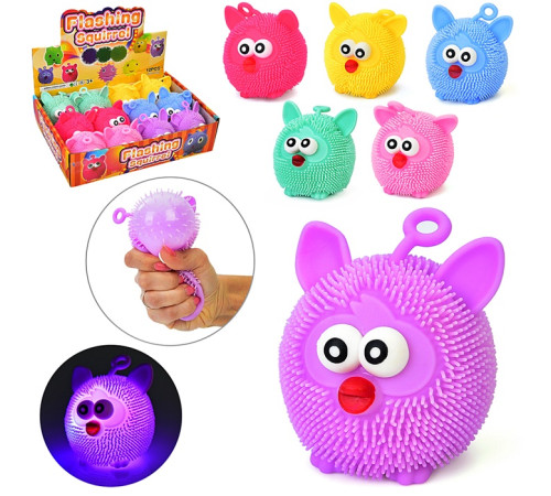 Попрыгунчик Антистресс "Монстр" (MS3938)