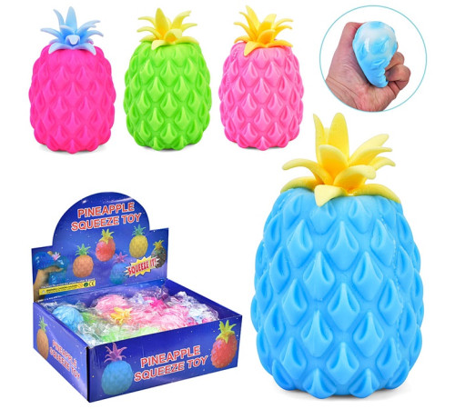 Попрыгунчик Антистресс "Ананас" (MS3982)