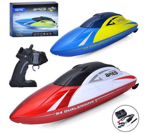 Катер р/у (4D-S4)