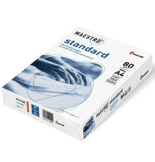 Бумага А4 для принтера "Maestro" (А4-500-MA)