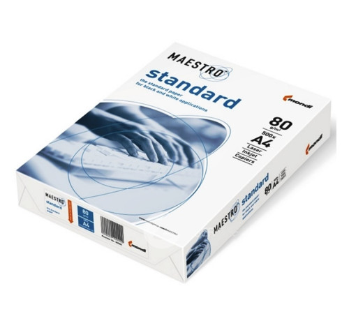 Бумага А4 для принтера "Maestro" (А4-500-MA)
