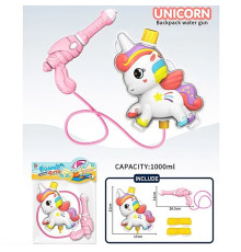 Водный пистолет "Единорог" (M40-6)