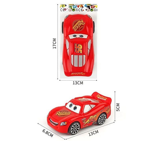 Машина "Тачка" (G400-1)