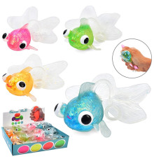 Попрыгунчик Антистресс "Рыбка" (MS4007-1)