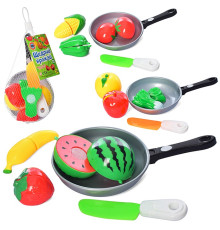 Продукты фрукты/овощи (4013D)